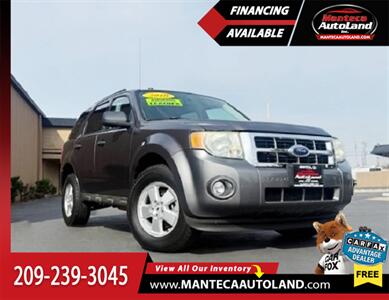 2010 Ford Escape XLT - Photo 1 - Manteca, CA 95337