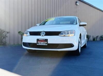 2012 Volkswagen Jetta SE PZEV   - Photo 14 - Manteca, CA 95337