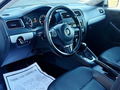 2012 Volkswagen Jetta SE PZEV   - Photo 8 - Manteca, CA 95337