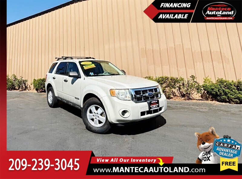 2008 Ford Escape XLS - Photo 1 - Manteca, CA 95337