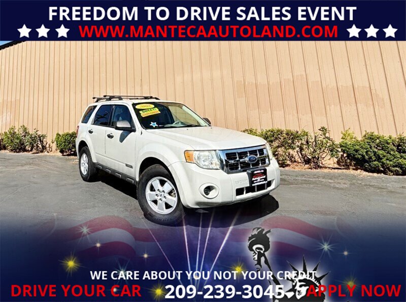 2008 Ford Escape XLS  