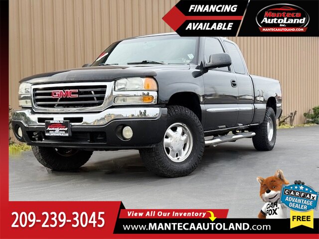 2003 GMC Sierra 1500   - Photo 1 - Manteca, CA 95337