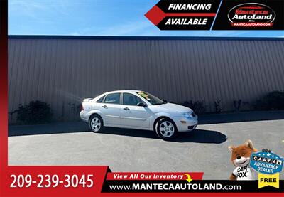 2006 Ford Focus ZX4 SE - Photo 1 - Manteca, CA 95337