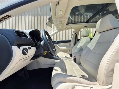 2013 Volkswagen Jetta SportWagen SE PZEV   - Photo 5 - Manteca, CA 95337