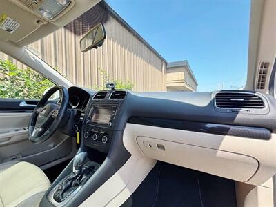2013 Volkswagen Jetta SportWagen SE PZEV   - Photo 7 - Manteca, CA 95337
