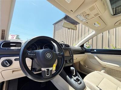 2013 Volkswagen Jetta SportWagen SE PZEV   - Photo 4 - Manteca, CA 95337