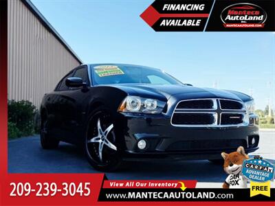 2013 Dodge Charger R/T Plus   - Photo 1 - Manteca, CA 95337