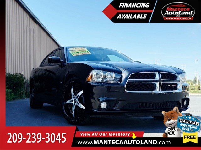 2013 Dodge Charger R/T Plus   - Photo 1 - Manteca, CA 95337