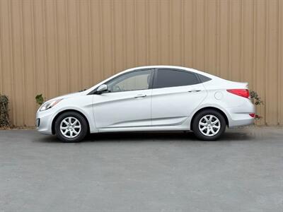 2012 Hyundai ACCENT GLS - Photo 2 - Manteca, CA 95337