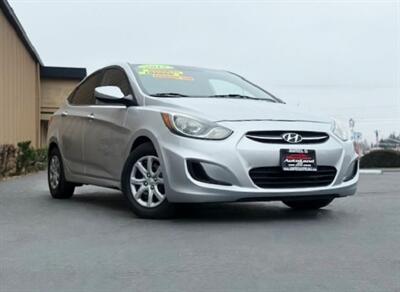 2012 Hyundai ACCENT GLS - Photo 11 - Manteca, CA 95337