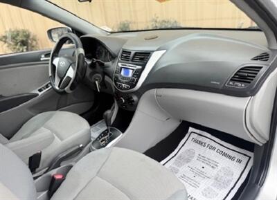 2012 Hyundai ACCENT GLS - Photo 4 - Manteca, CA 95337