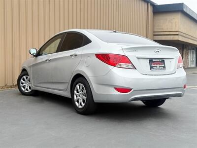 2012 Hyundai ACCENT GLS - Photo 10 - Manteca, CA 95337