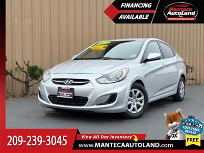 2012 Hyundai ACCENT GLS - Photo 1 - Manteca, CA 95337