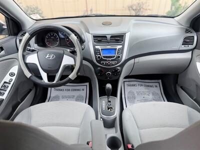 2012 Hyundai ACCENT GLS - Photo 6 - Manteca, CA 95337