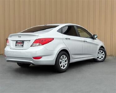 2012 Hyundai ACCENT GLS - Photo 9 - Manteca, CA 95337