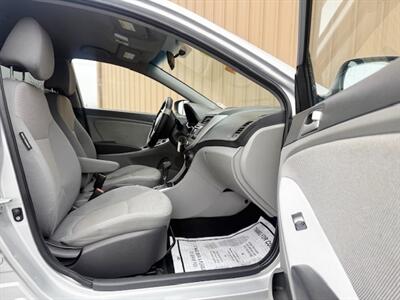 2012 Hyundai ACCENT GLS - Photo 3 - Manteca, CA 95337