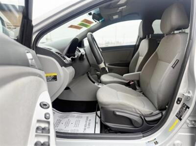 2012 Hyundai ACCENT GLS - Photo 7 - Manteca, CA 95337