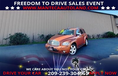2006 Chevrolet HHR LT   - Photo 1 - Manteca, CA 95337