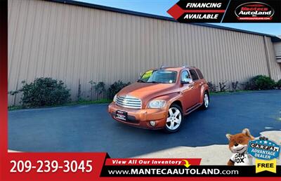 2006 Chevrolet HHR LT   - Photo 1 - Manteca, CA 95337