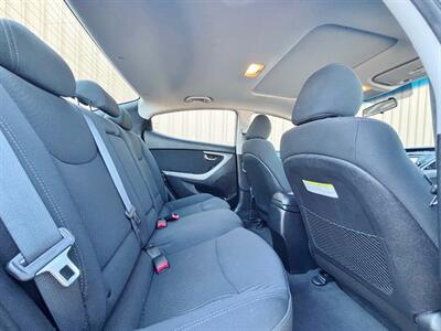 2015 Hyundai ELANTRA SE   - Photo 12 - Manteca, CA 95337