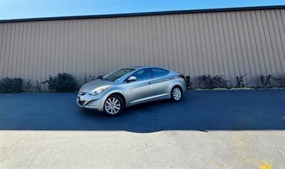 2015 Hyundai ELANTRA SE   - Photo 2 - Manteca, CA 95337
