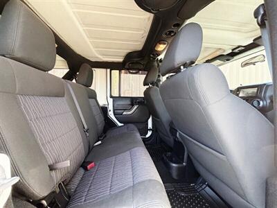 2012 Jeep Wrangler Sport   - Photo 11 - Manteca, CA 95337