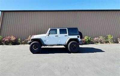 2012 Jeep Wrangler Sport   - Photo 12 - Manteca, CA 95337