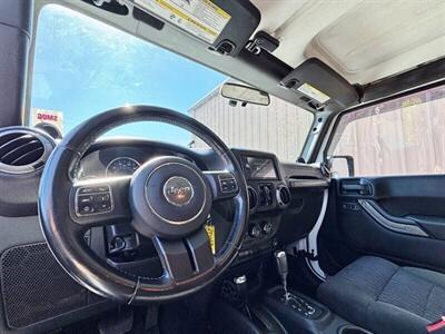 2012 Jeep Wrangler Sport   - Photo 7 - Manteca, CA 95337