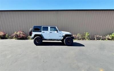 2012 Jeep Wrangler Sport   - Photo 3 - Manteca, CA 95337