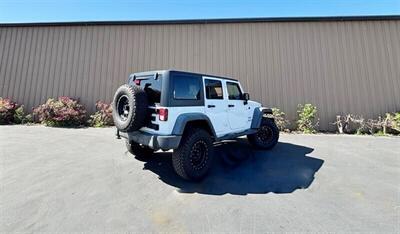 2012 Jeep Wrangler Sport   - Photo 17 - Manteca, CA 95337