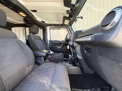 2012 Jeep Wrangler Sport   - Photo 10 - Manteca, CA 95337