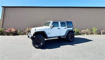 2012 Jeep Wrangler Sport   - Photo 2 - Manteca, CA 95337