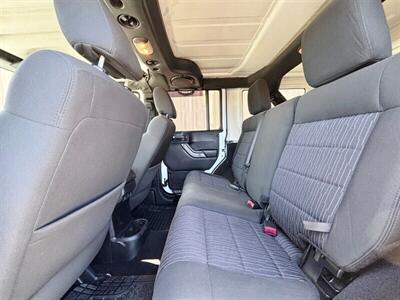 2012 Jeep Wrangler Sport   - Photo 8 - Manteca, CA 95337