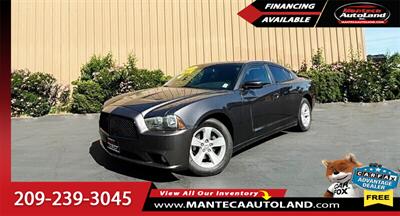 2014 Dodge Charger SXT   - Photo 1 - Manteca, CA 95337