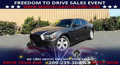 2014 Dodge Charger SXT   - Photo 1 - Manteca, CA 95337