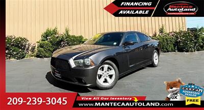 2014 Dodge Charger SXT   - Photo 1 - Manteca, CA 95337
