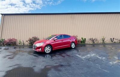 2019 Hyundai ELANTRA SEL   - Photo 2 - Manteca, CA 95337