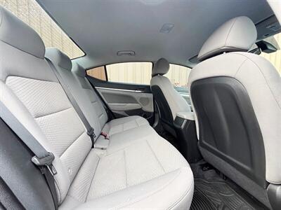 2019 Hyundai ELANTRA SEL   - Photo 11 - Manteca, CA 95337