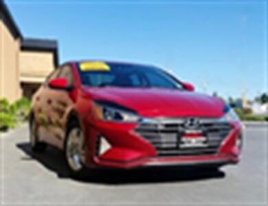 2019 Hyundai ELANTRA SEL   - Photo 11 - Manteca, CA 95337