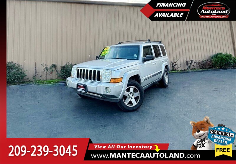 2010 Jeep Commander Sport  