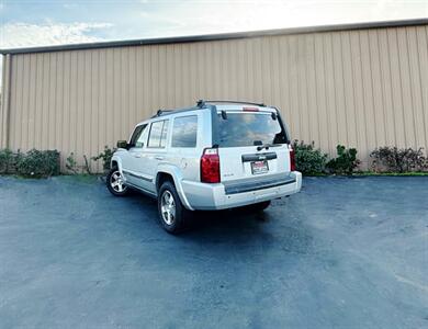 2010 Jeep Commander Sport   - Photo 13 - Manteca, CA 95337
