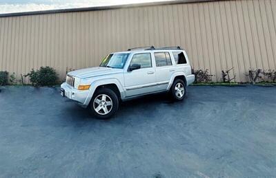 2010 Jeep Commander Sport - Photo 2 - Manteca, CA 95337