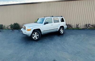 2010 Jeep Commander Sport   - Photo 2 - Manteca, CA 95337
