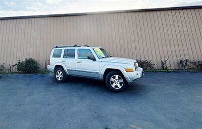 2010 Jeep Commander Sport   - Photo 4 - Manteca, CA 95337
