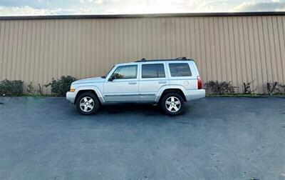 2010 Jeep Commander Sport - Photo 11 - Manteca, CA 95337