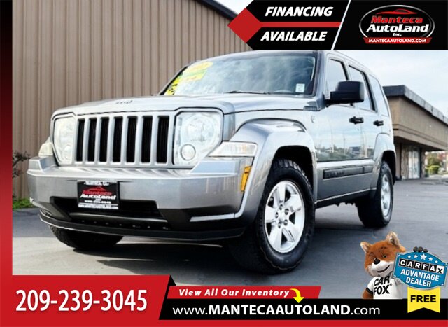 2012 Jeep Liberty Sport