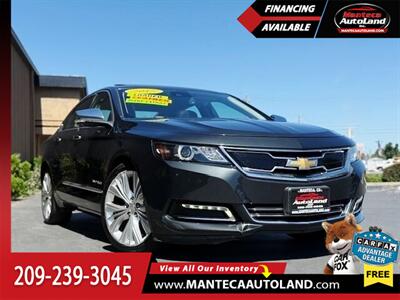 2015 Chevrolet Impala LTZ   - Photo 1 - Manteca, CA 95337
