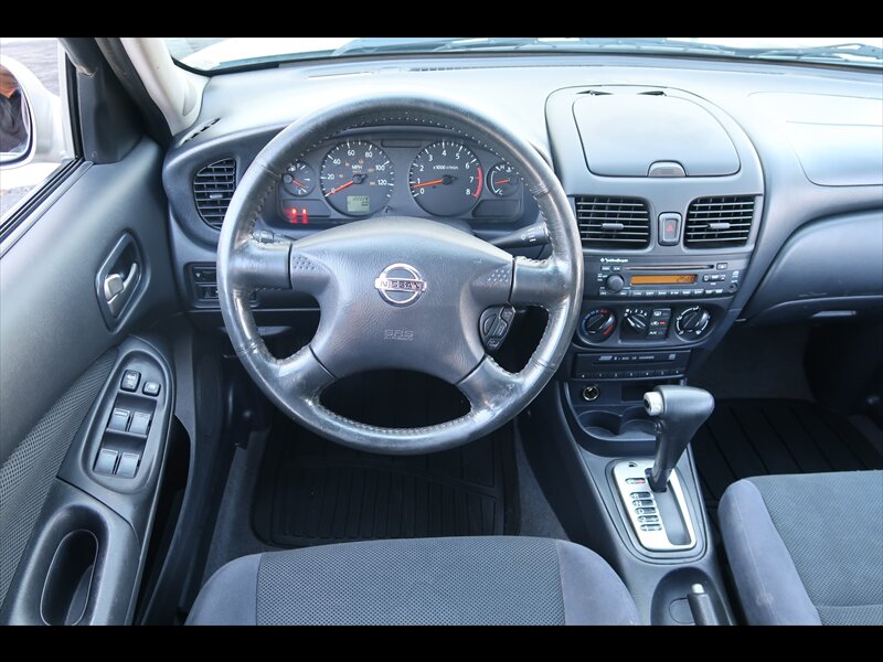 2006 Nissan Sentra 1.8  