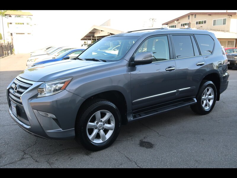 2016 Lexus GX 460 460's photo