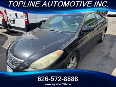 2005 Toyota Camry Solara SE V6  